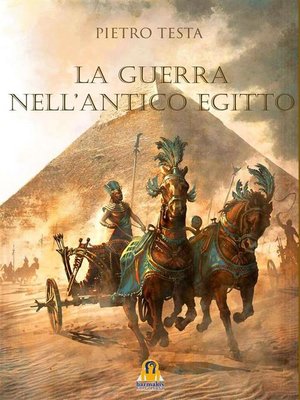 cover image of La Guerra nell'Antico Egitto